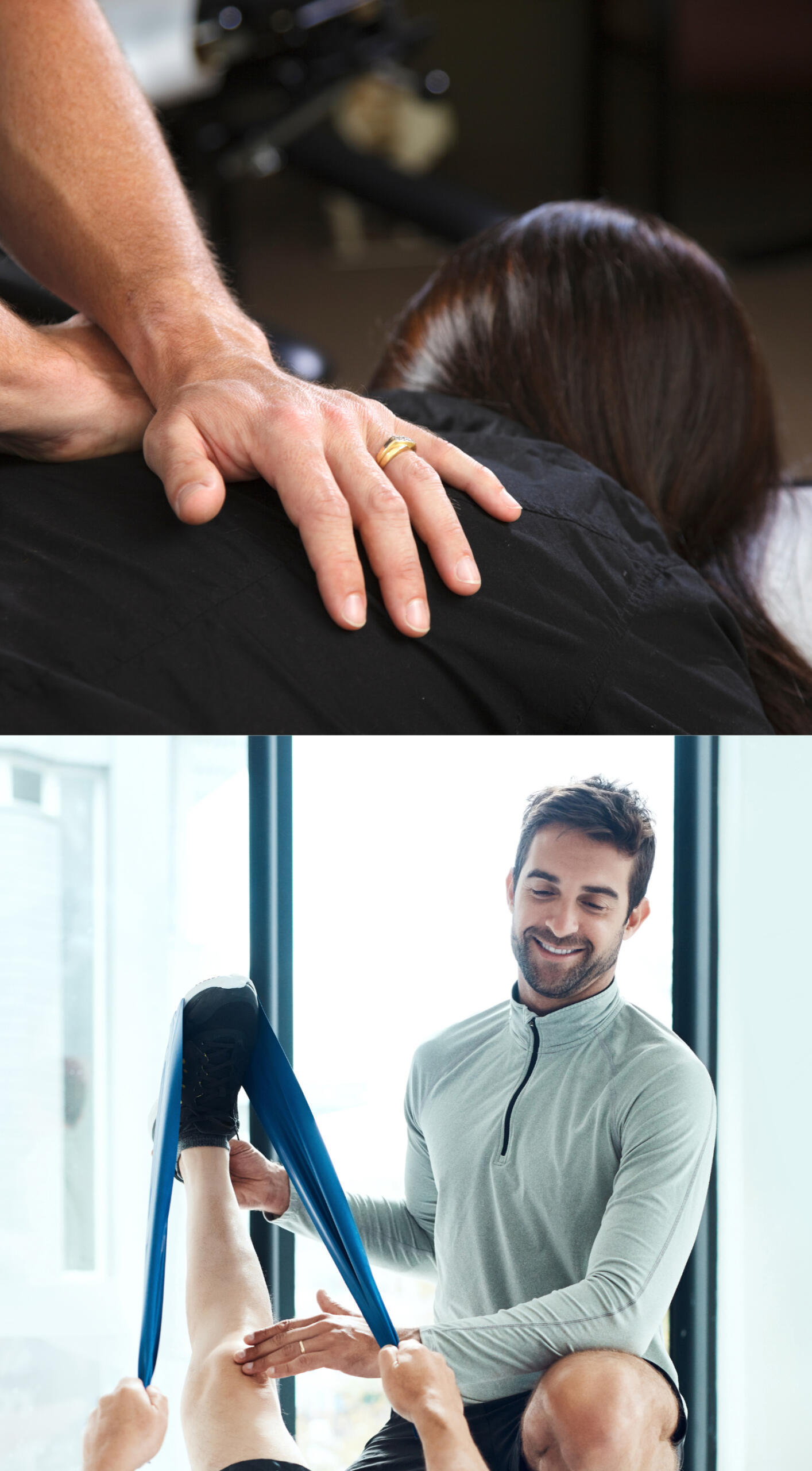 Η ομάδα φυσικοθεραπευτών του PhysioSos 24 Γνωρίστε την επιστημονική ομάδα του PhysioSos 24