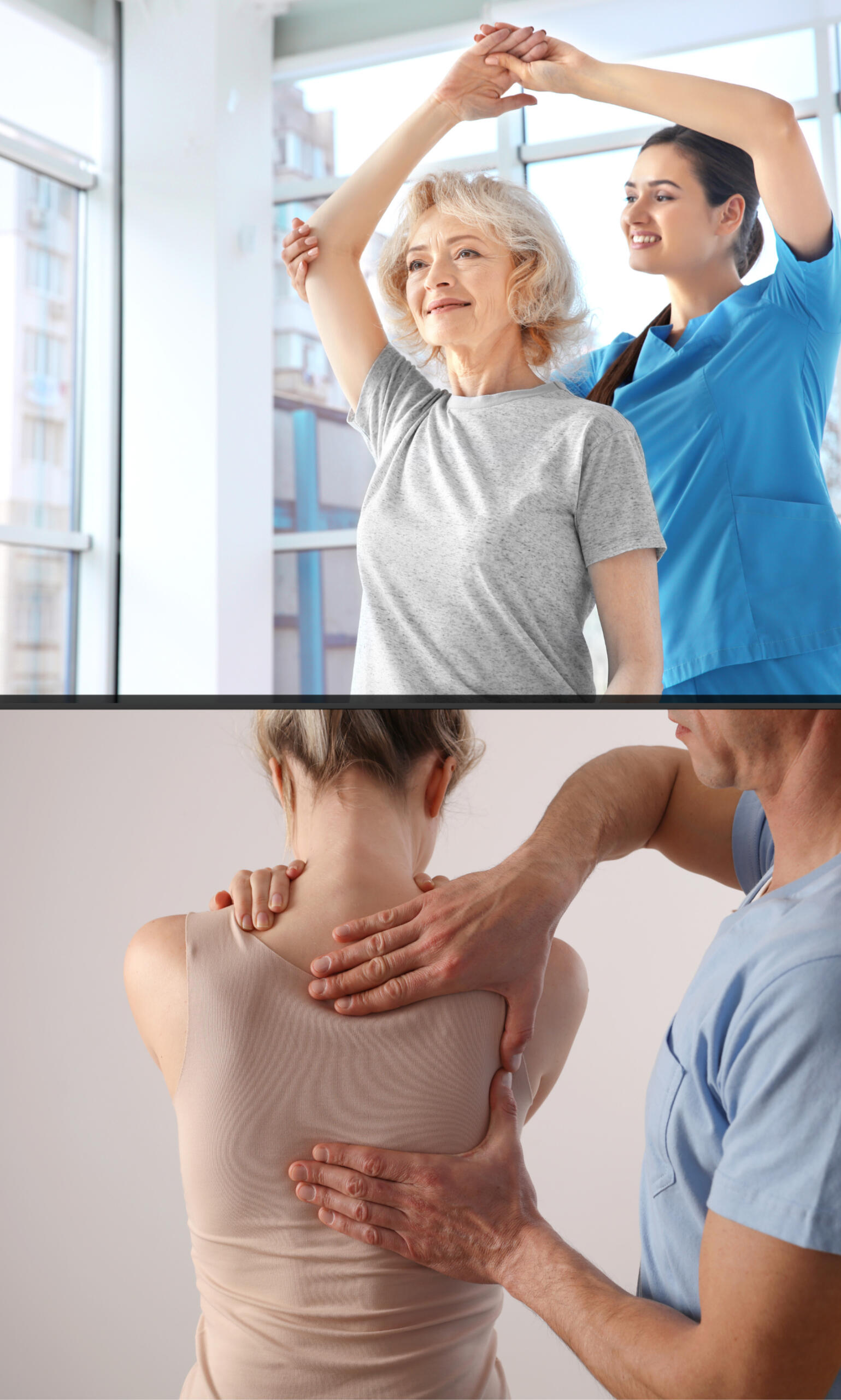 Η ομάδα φυσικοθεραπευτών του PhysioSos 24 Γνωρίστε την επιστημονική ομάδα του PhysioSos 24