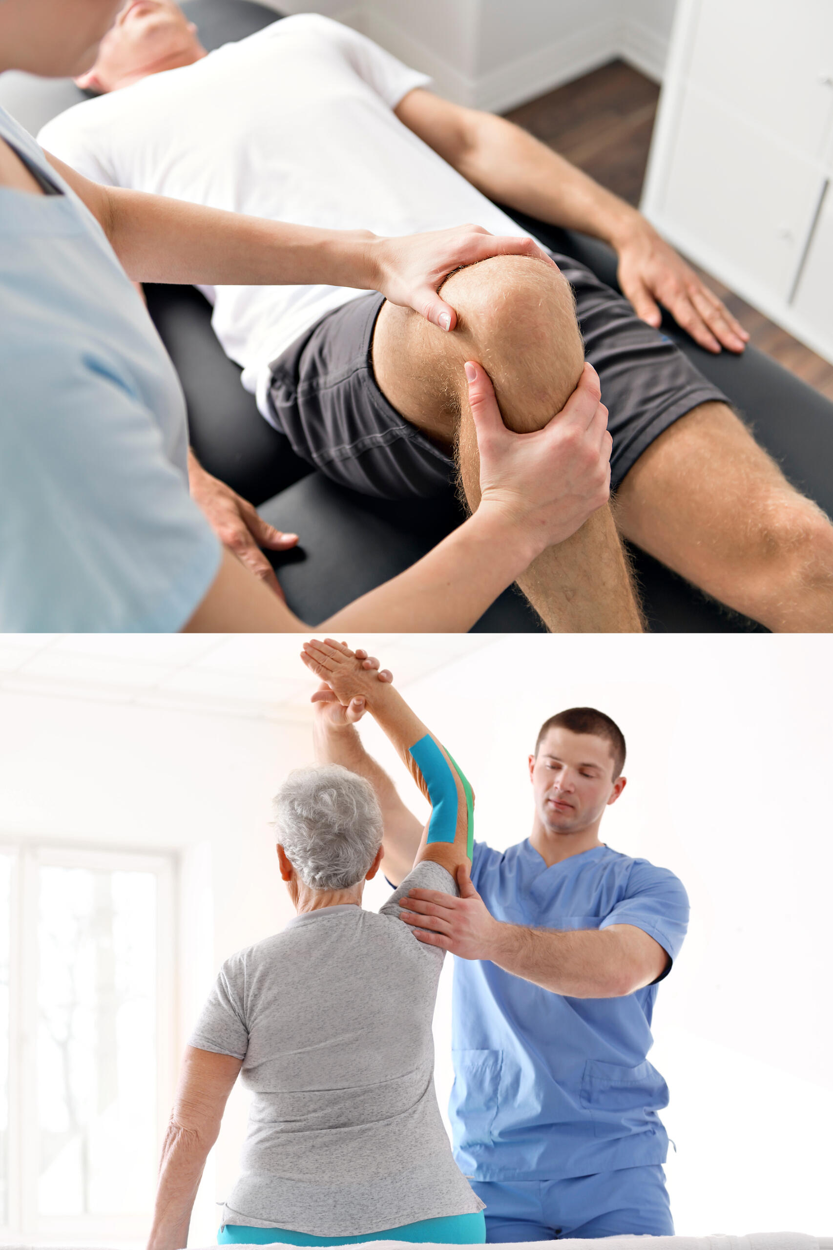 Εξειδικευμένη αποκατάσταση άνω και κάτω άκρων στον χώρο σας Φυσικοθεραπεία για άνω και κάτω άκρα στον χώρο σας